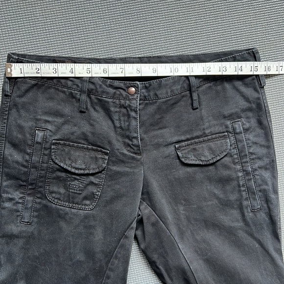 Neil Barrett Slim Cargo Jeans - Picture 15 of 17